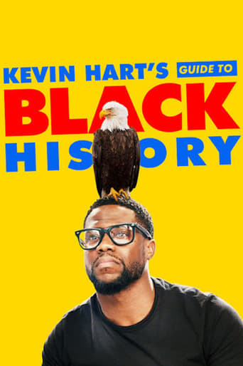 Kevin Hart's Guide to Black History Poster
