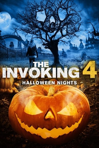 Invoking 4 Poster