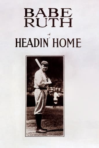 Headin' Home Poster