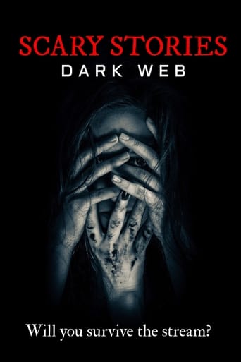 Scary Stories: Dark Web Poster