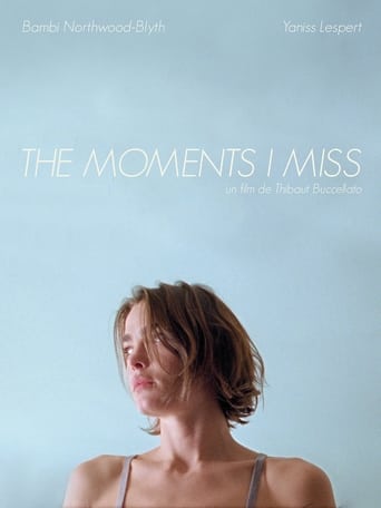 The Moments I Miss Poster