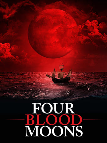Four Blood Moons Poster