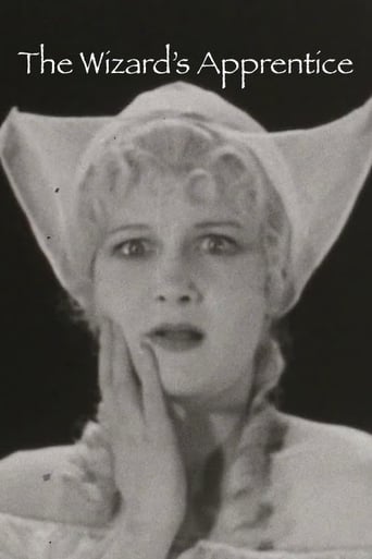 The Wizard's Apprentice Poster