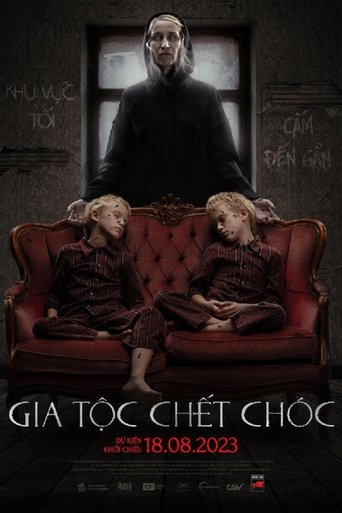 Curse of Medea Poster