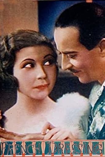 French Dressing Poster