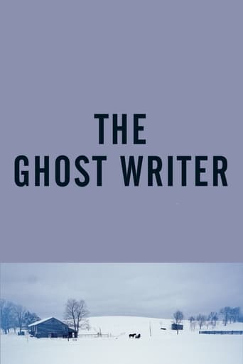 The Ghost Writer Poster