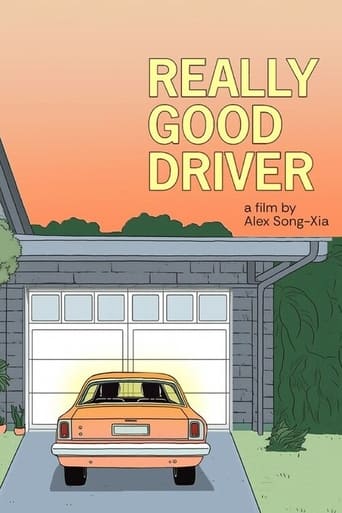 Really Good Driver Poster