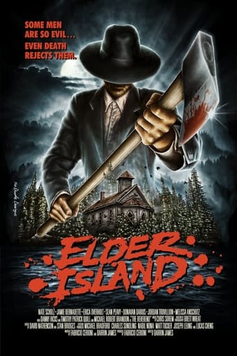 Elder Island Poster