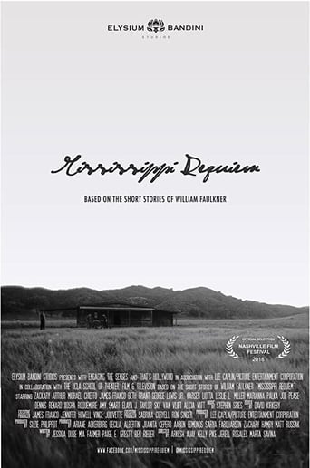 Mississippi Requiem Poster