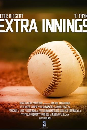 Extra Innings Poster
