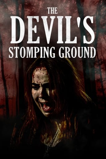 The Devil's Stomping Ground Poster