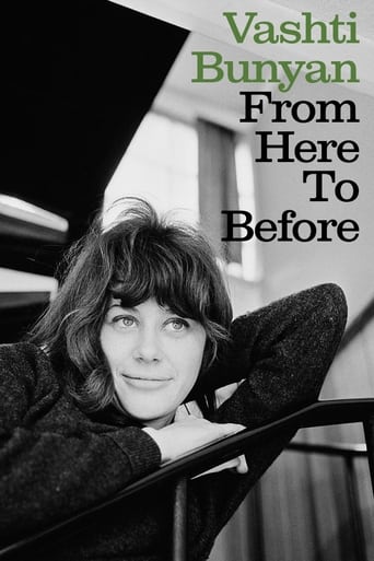 Vashti Bunyan: From Here to Before Poster