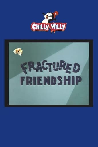 Fractured Friendship Poster