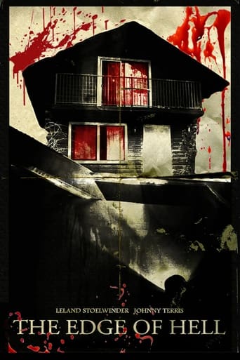 The Edge Of Hell Poster