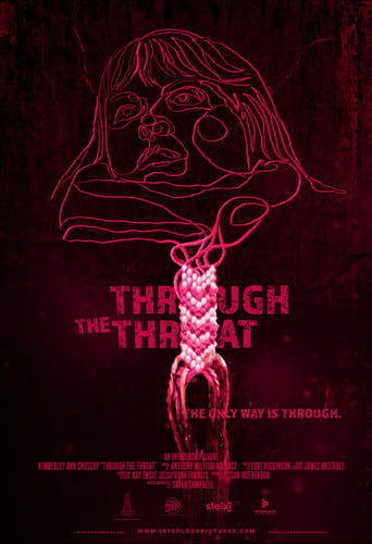Through The Throat Poster