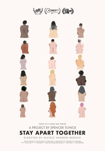 Stay Apart Together Poster