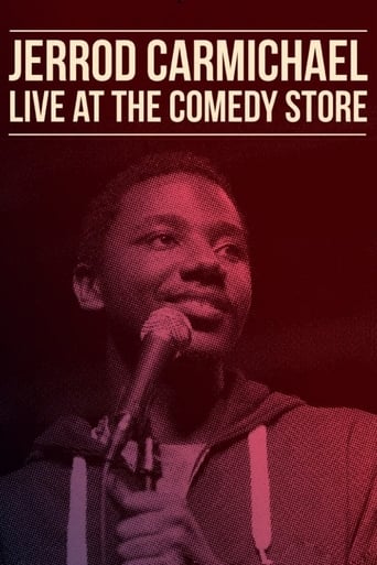 Jerrod Carmichael: Love at the Store Poster