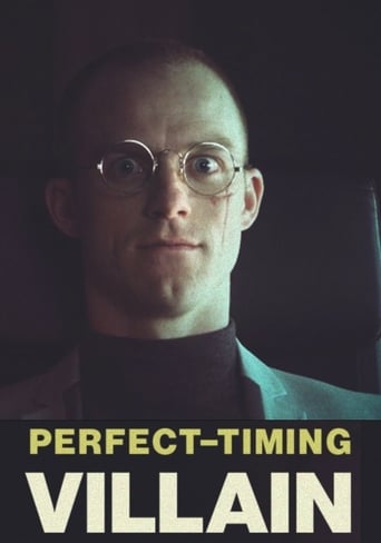 Perfect Timing Villain Poster
