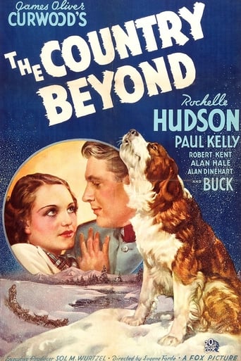 The Country Beyond Poster