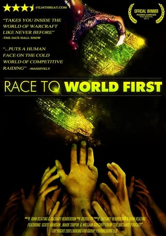 Race to World First Poster