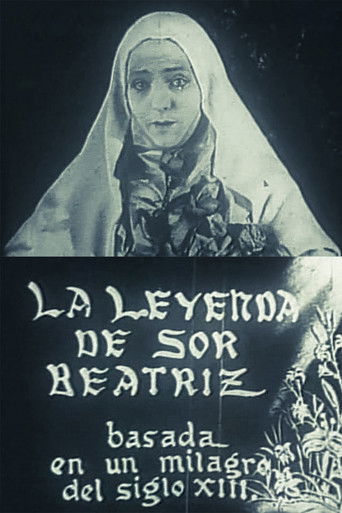 La Légende de sœur Béatrix Poster