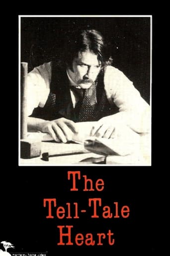The Tell-Tale Heart Poster