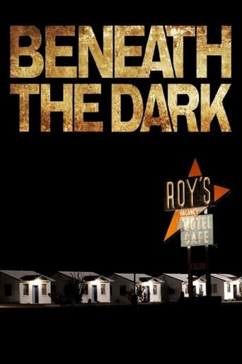 Beneath the Dark Poster