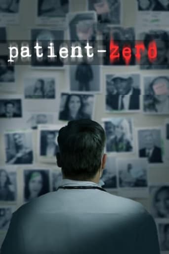Coronavirus: Patient Zero Poster