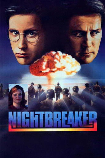 Nightbreaker Poster