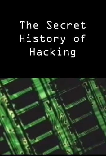 The Secret History of Hacking Poster