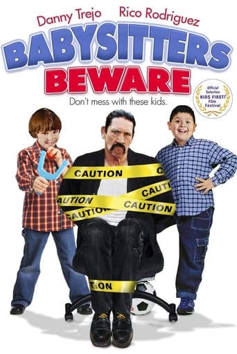 Babysitters Beware Poster