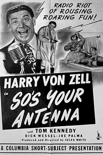 So's Your Antenna Poster