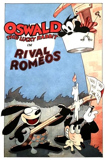 Rival Romeos Poster