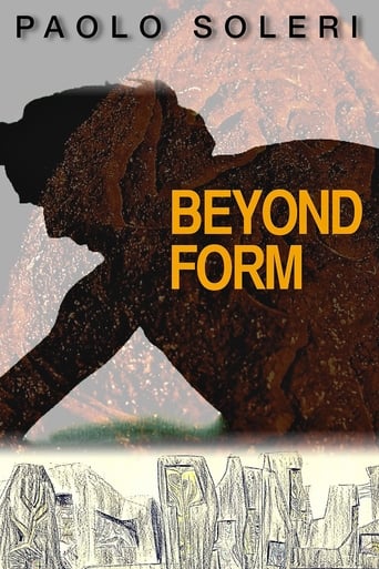 Paolo Soleri: Beyond Form Poster