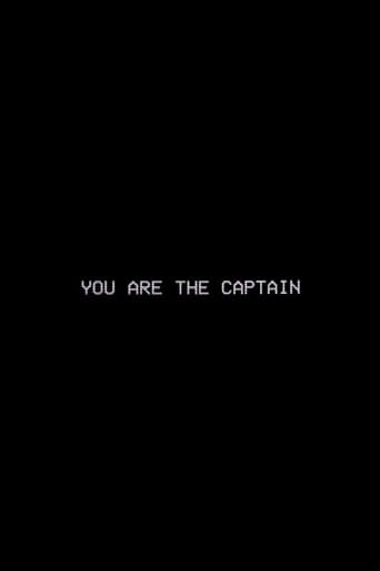 You Are The Captain Poster