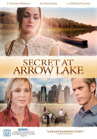 Secret at Arrow Lake Poster