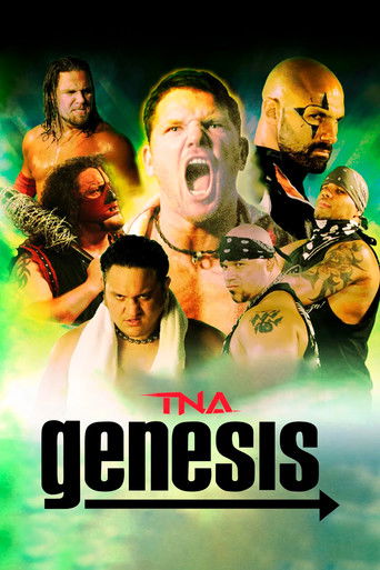 TNA Genesis 2007 Poster