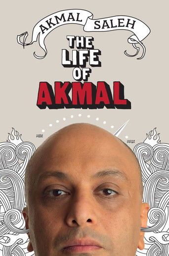 Akmal: Life of Akmal Poster