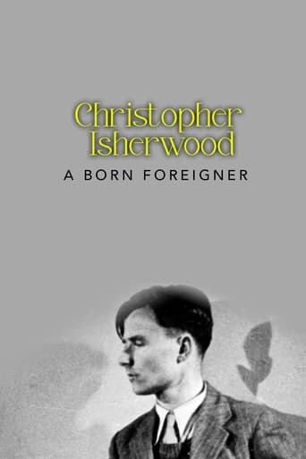 Christopher Isherwood: A Born Foreigner Poster