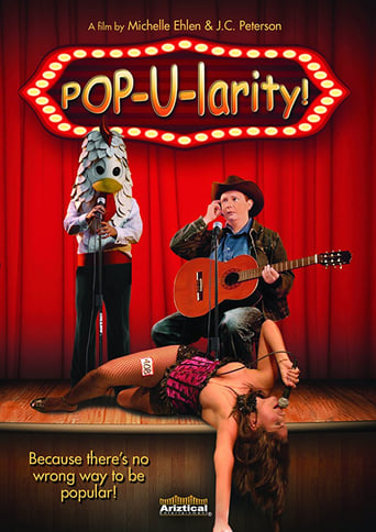 POP-U-larity! Poster