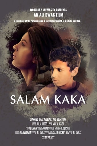 Salam Kaka Poster