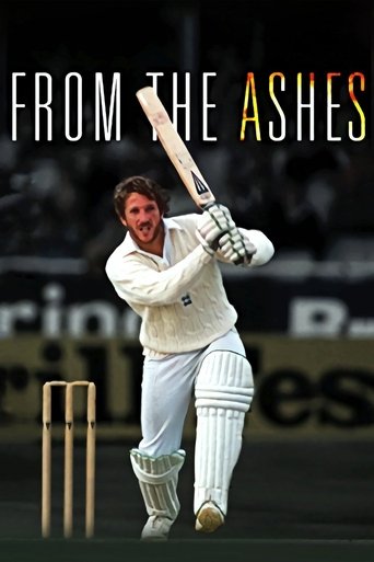 From the Ashes Poster