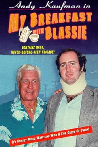 My Breakfast with Blassie Poster
