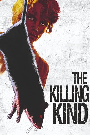 The Killing Kind Poster