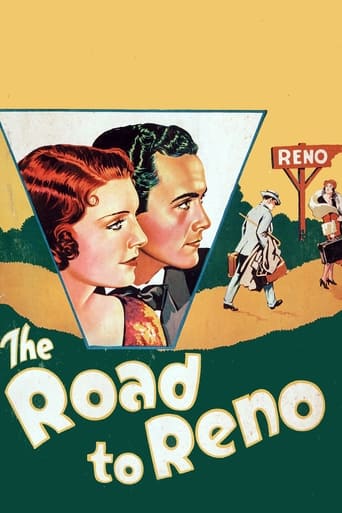 The Road to Reno Poster