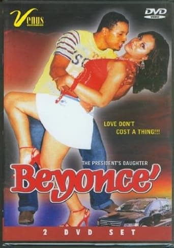 Beyonce: The President's Daughter Poster