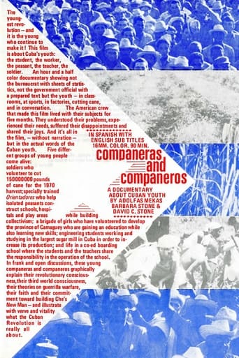 Compañeras and Compañeros Poster