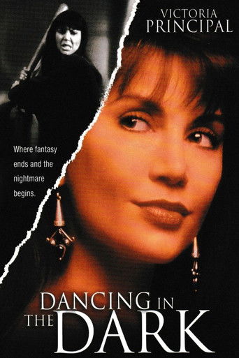 Dancing In The Dark Poster