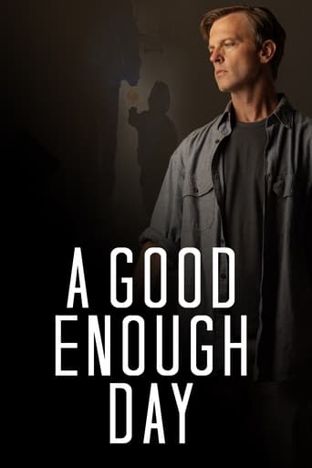 A Good Enough Day Poster