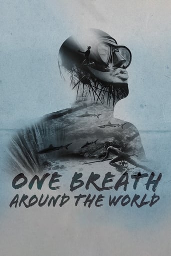 One Breath Around The World Poster